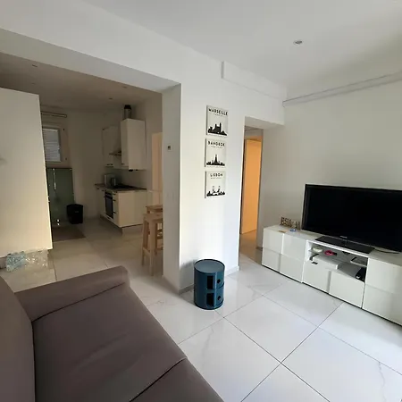 Apartmán La Tana Nel Mare -