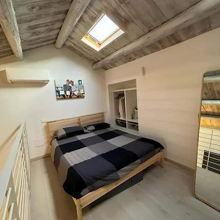 Apartmán La Tana Nel Mare -