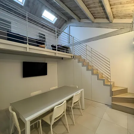 Apartmán La Tana Nel Mare -